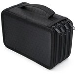 INF Etui za pisala - držalo za pisala iz blaga Oxford Black, (21673137) Cene