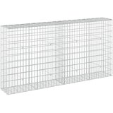  Gabion s žicom debljine 5 mm i mrežom 5x10 cm 200x30x100 cm - 30 cm 100 cm 200 cm | shoptok.hr