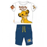 Master Baby set majica i šorc lav Simba 62/86 5112A08 | Eponuda.ba