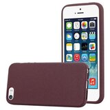 Cadorabo Case, združljiv z Apple in Frost Bordeaux Purple - zaščitni pokrov iz fleksibilnega silikona TPU, (20572468) | Shoptok.si
