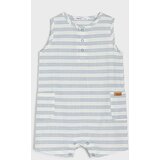 Sinsay Pamučni romper na pruge | shoptok.hr