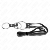 Kink ObroČek Za Penis In Moda Triple 3,8 Cm To 5 Cm | Shoptok.si