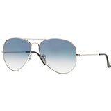 Ray-ban Aviator Gradient RB3025 003/3F - S (55) Cijene