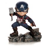 Iron Studios Statue - Avengers Endgame - Captain America | Eponuda.com