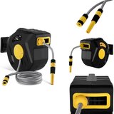 MSW Stenski kolut z vrtno cevjo, priključek 3/4 #8221; dolžina: 22 m, (21129685) | Shoptok.si