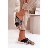 Inblu Comfortable Women's Slippers With Buckle | shoptok.hr