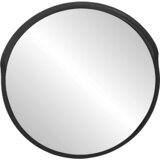  Van镜 za promet Crna Ø75 cm Polikarbonat | shoptok.hr