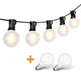 Modern Home Baštenske LED lampice 15 m (25 sijalica) sa 9 režima osvetljenja, 9 W | Eponuda.com