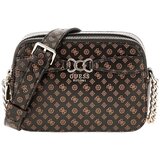 Guess ARLENA LOGO CAMERA CROSSBODY Smeđa | shoptok.hr