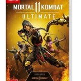  Mortal Kombat 11: Ultimate /Switch | Eponuda.ba