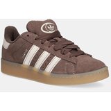 Adidas Superge iz semiša Campus 00s rjava barva, JQ8320 | Shoptok.si