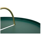 Mauro Ferretti Metalni okrugao pomoćni stol ø 45 cm Grent – | shoptok.hr