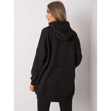 RELEVANCE Sweatshirt-RV-BL-7095.30P-black | Shoptok.si