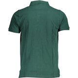 Norway 1963 MEN'S SHORT SLEEVE POLO GREEN | shoptok.hr