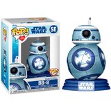 Funko POP STAR WARS: M.A.WISH- BB-8 (METALLIC) Cene