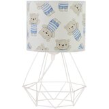  Dečija stona lampa KIDS ROOM 1xE27/60W/230V, prečnik 18 cm, medvedić | Eponuda.com