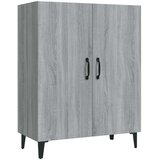  Komoda boja siva sonome 70x34x90 cm od konstruiranog drva | shoptok.hr