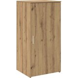 Ormarić za pohranu boja hrasta 50x45x103,5 cm konstruirano drvo | shoptok.hr