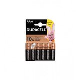 Duracell Baterije AA X6 AADURB6 | Eponuda.ba