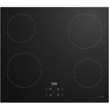 Beko Ugradna indukciona ploča, 4 zone, 60 cm, Crna | Eponuda.com