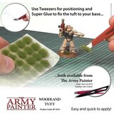 The Army Painter Woodland Tuft - 1 set | shoptok.hr