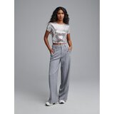 Sinsay ženski crop top sa šljokicama 9647A-MLC | shoptok.hr