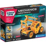 Clementoni Science &amp, Play: Gradbeni komplet dvigala - Cene