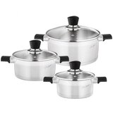 Lamart LT1109 set šerpi sa poklopcima | ePonuda.com