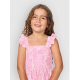 Rip Curl Surf Magic Woven Kids Obleka begonia pink Cene