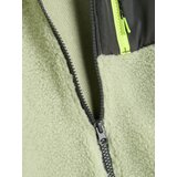 Sinsay Dukserica sherpa loose fit | shoptok.hr