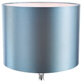  Där Lighting ELS4223 - Stona lampa ELSA 1xE27/40W/230V plava/sjajni hrom | Eponuda.com
