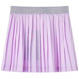  Dječja plisirana suknja ljubičasta 104 | shoptok.hr