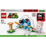 Lego ® super Mario™ razširitveni komplet fuzzy flippers - 71405 | Shoptok.si