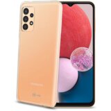 Celly Cover Gelskin TPU Samsng A13 4G Transparente, (20576326) Cene