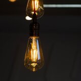  led filament sijalica ST64 E27/6W/230V 2200K | Eponuda.com