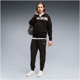 Puma Trenirka komplet Sweat Suit Črna Cene