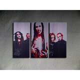  Ručno slikane slike na platnu pop art marilyn manson | ePonuda.com
