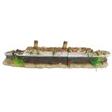 Dohse Hobby ukras za akvarij brod MS Olivia, 40x6x9 cm Cijene