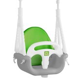  Modularna ljuljačka 3 u 1 Ricokids sivo zelena | shoptok.hr