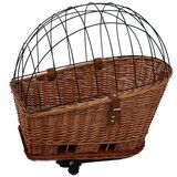 Duvo Provence Wicker Korpa za bicikl I jastuk za pse I macke do 13kg Cene