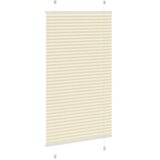  Plisirana roleta krem 80x100 cm širina tkanine 79,4 cm | Eponuda.com