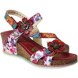 Laura Vita Sandali & Odprti čevlji Bonito 27 Rdeča | Shoptok.si