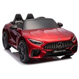 Lean_Toys Otroški električni avto Mercedes AMG SL63 24V 2X200W Rdeča | Shoptok.si