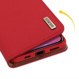 Dux ducis Wish Bookcase futrola od prave kože za iPhone 12 Pro Max | shoptok.hr