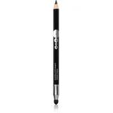 Love Eyeliner Pencil olovka za oči (limitirana serija) nijansa Black 4.2 g