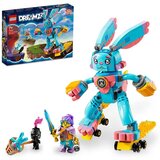 Lego DREAMZzz: Izzie in zajček Bunchu | Shoptok.si