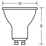  Set 3x LED sijalice PAR16 GU10/6,9W/230V 6500K - Osram | Eponuda.com