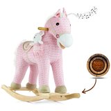 Milly Mally konjić za ljuljanje pink | shoptok.hr