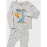 Sinsay Pamukna dvodijelna pidžama s printom | shoptok.hr