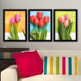 Wallity Set uramljenih slika 3SC153, 3 dijela | Eponuda.ba